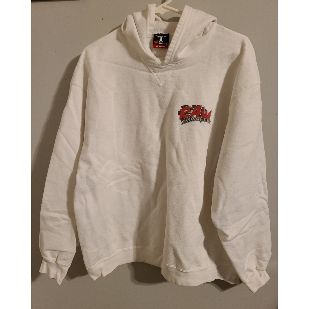 Raw Motorsports Hoodie